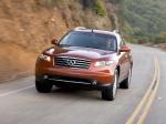 Infiniti FX45 2006 года